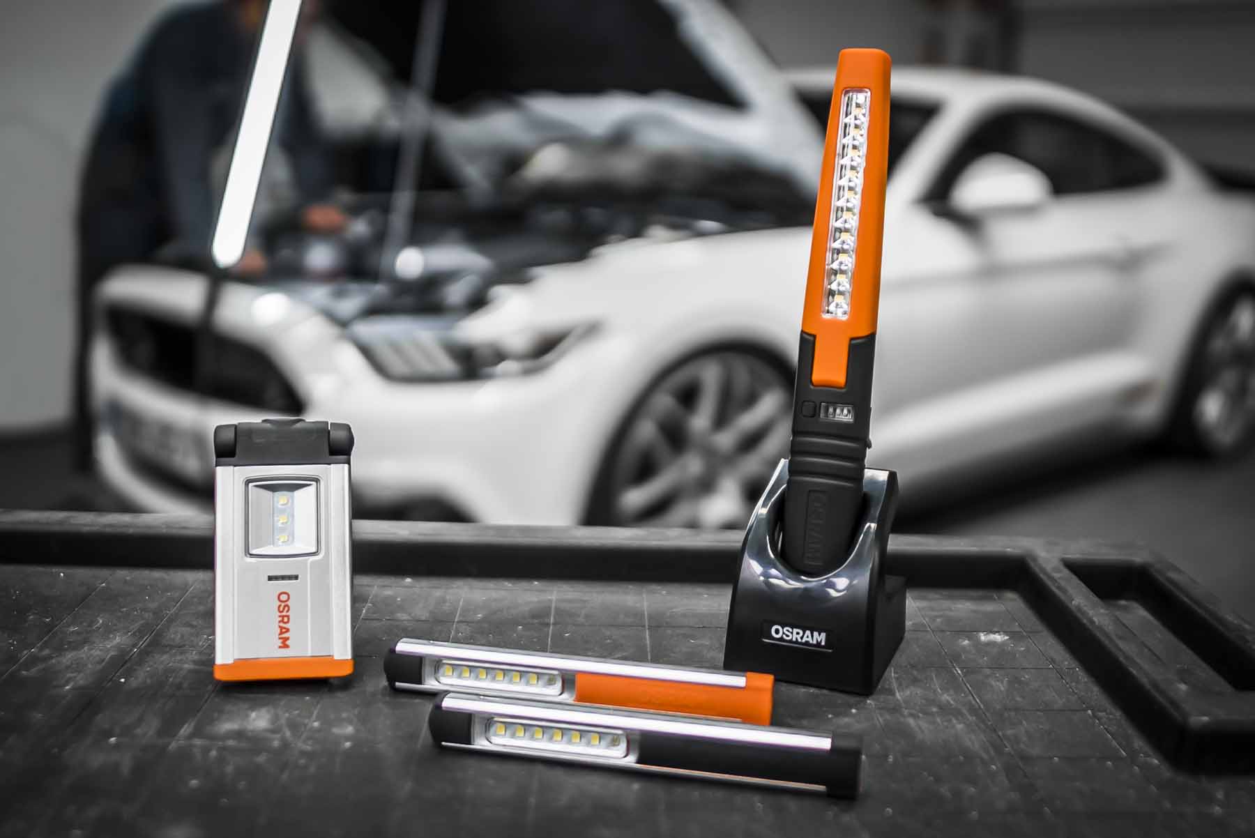 LEDinspect PRO series