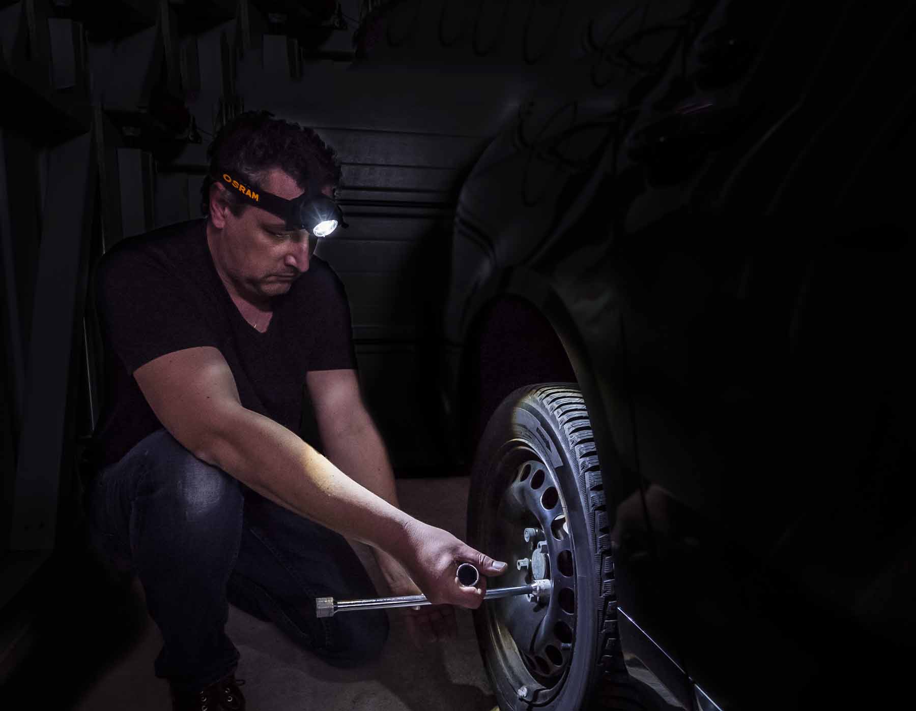 LEDinspect Headlamp 300