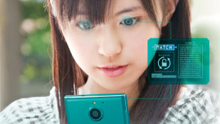 Fujitsu-Smartphone