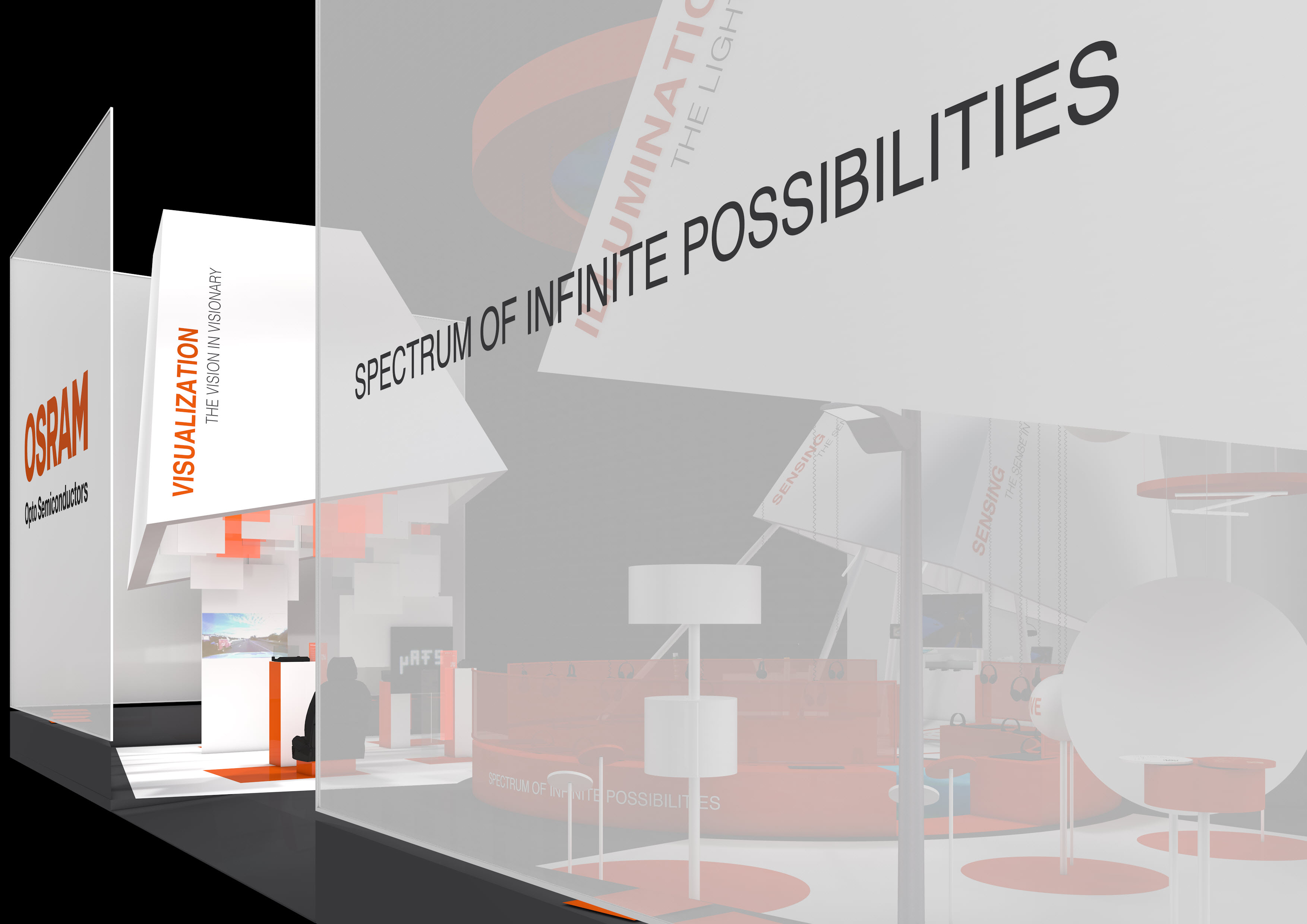 Osram at electronica 2016