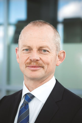 Peter Bauer, new chairman of the supervisory board of OSRAM Licht AG and OSRAM GmbH