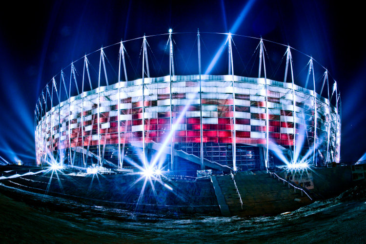 Stadium Warsaw