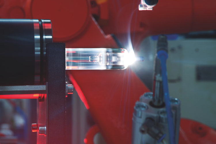 XBO laser processing