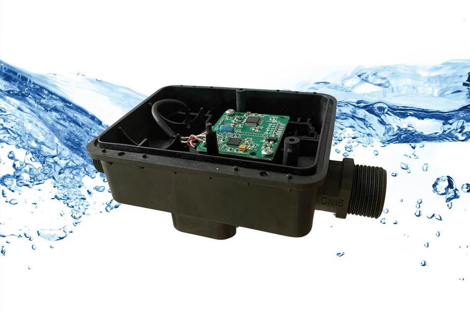 Launch Of Module Accelerates Development Of Ultra Sonic Water Meters